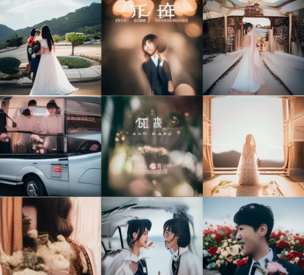 厦门库小冉婚纱摄影，匠心独运，定格幸福瞬间