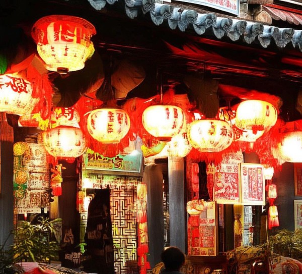 月圆中秋，潮汕婚礼，传统结良缘风情掠影